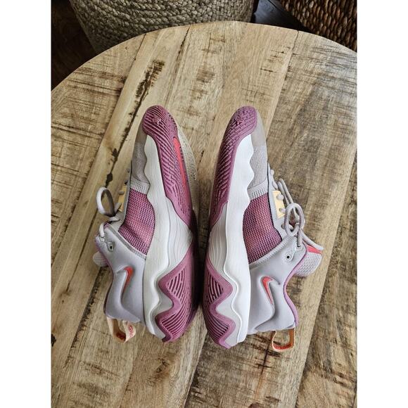 Nike Giannis Immortality 3 Sneakers Mens 8.5Fossil Stone Celestial Basketball - Picture 5 of 14